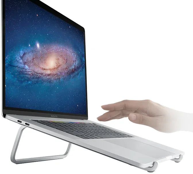 Rain Design Mbar Laptop Stand Space Grey - Essentify