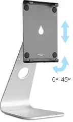 Rain Design Mstand Tablet Pro Stand Silver - Essentify