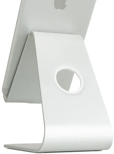 Rain Design Mstand Mobile Stand Silver - Essentify