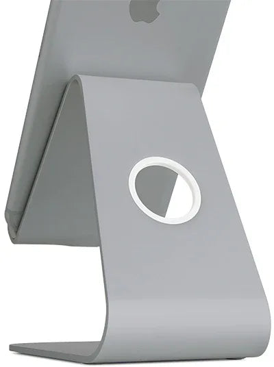 Rain Design Mstand Mobile Stand Space Grey - Essentify