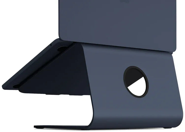 Rain Design Mstand Laptop Stand Midnight - Essentify