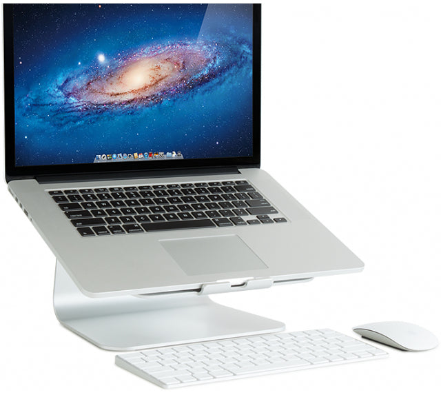 Rain Design Mstand 360 Laptop Stand + Swivel Base Midnight