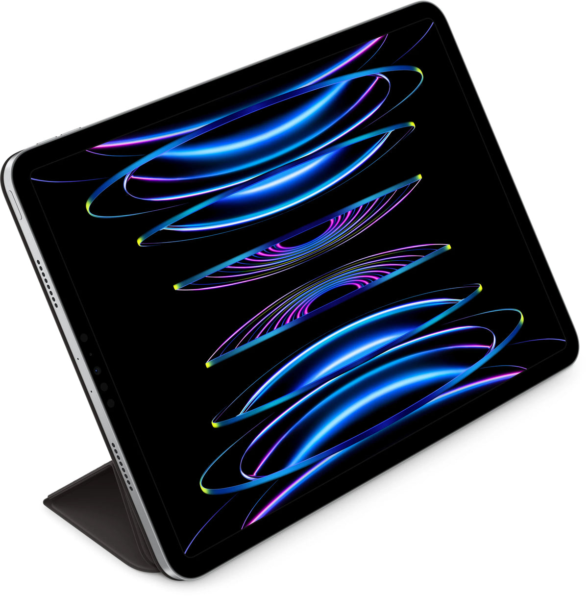 Apple Smart Folio Ipad Pro 11 (2018/2020/2021/2022) Black - Essentify