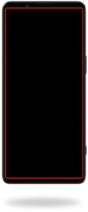 Mobilize Glass Screen Protector Sony Xperia 1 Vi - Essentify