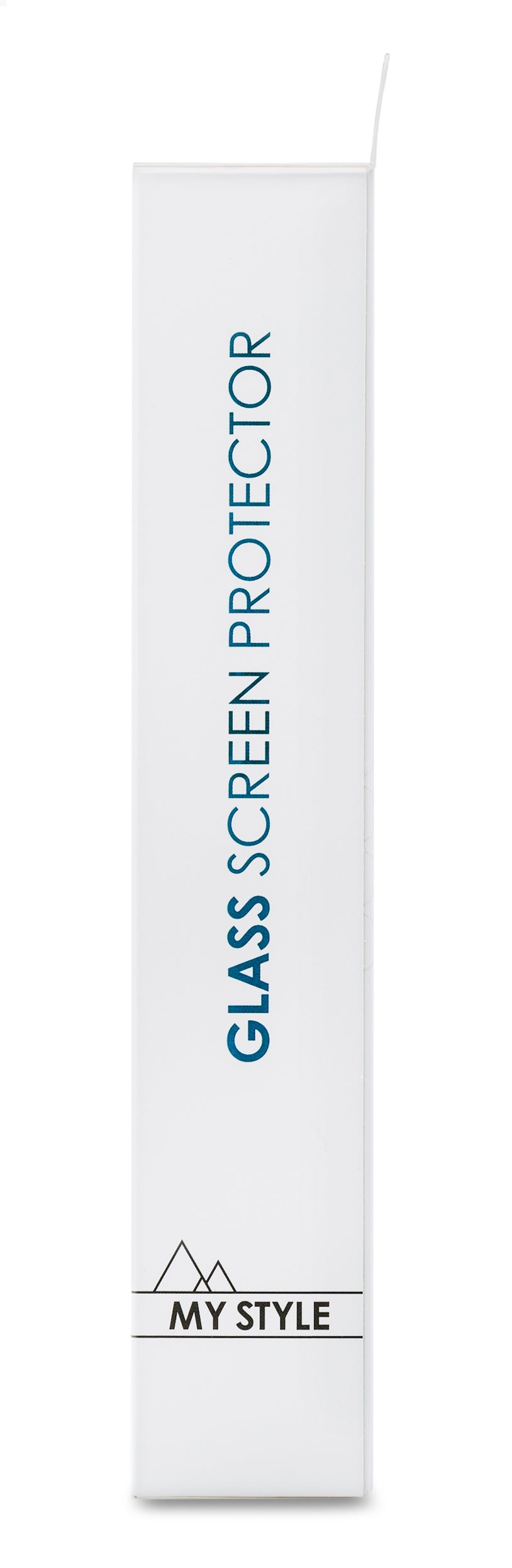 My Style Tempered Glass Screen Protector For Apple Iphone 15/15 Pro/16 Clear (10-Pack)