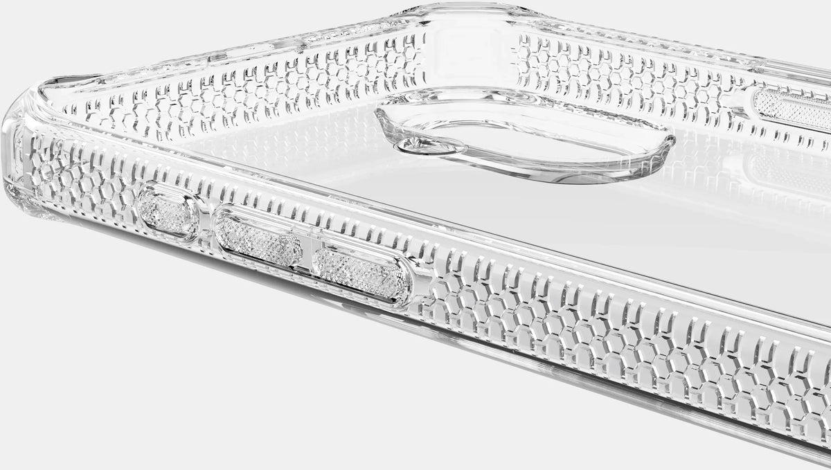 Itskins Level 2 Spectrumclear_R For Apple Iphone 16 Transparent - Essentify