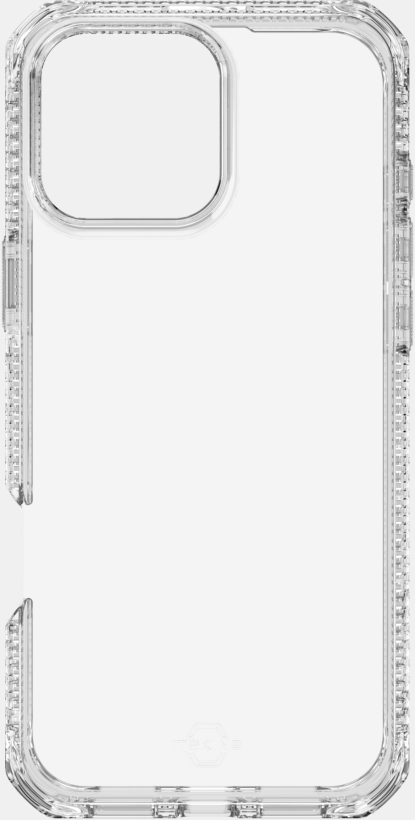 Itskins Level 2 Spectrumclear_R For Apple Iphone 16 Pro Max Transparent