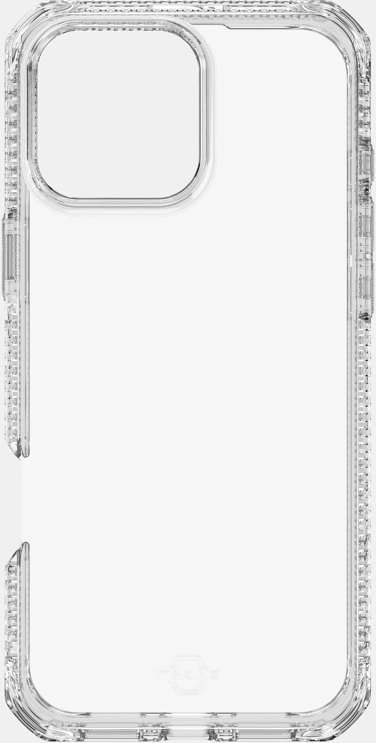 Itskins Level 2 Spectrumclear_R For Apple Iphone 16 Pro Max Transparent - Essentify