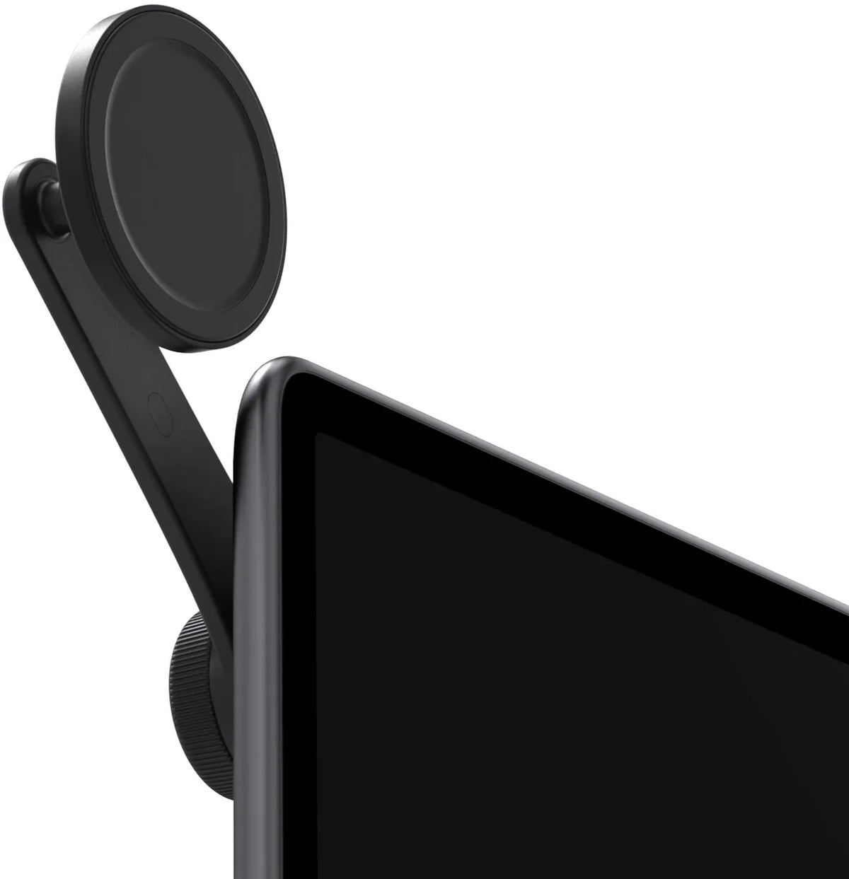 Iottie Terus Magsafe Monitor Mount Black - Essentify