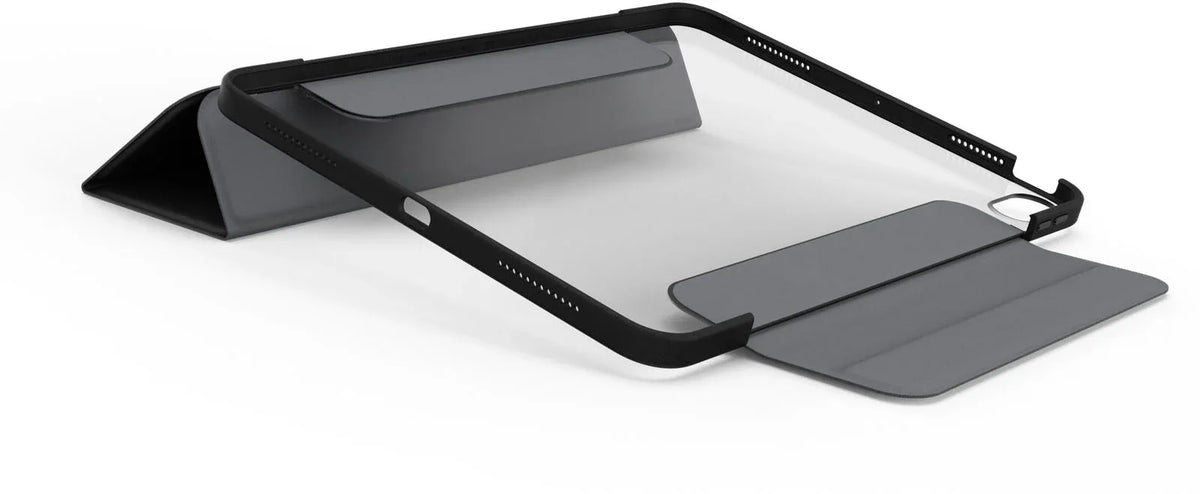 Otterbox Symmetry Folio Case Apple Ipad Air 11 (2024/2025) Black - Essentify