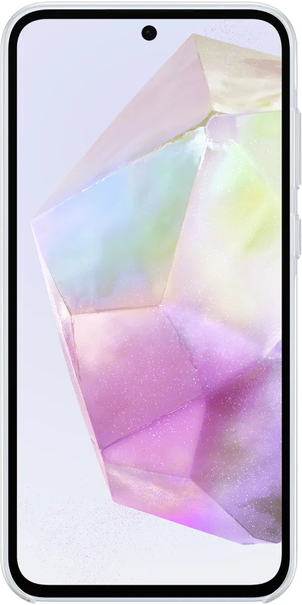Samsung Clear Case Galaxy A35 5G Transparent - Essentify