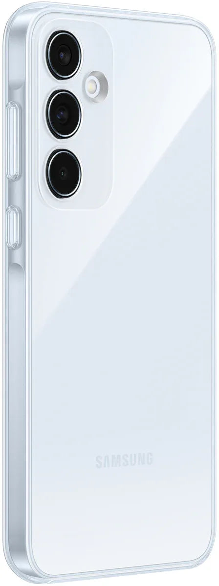 Samsung Clear Case Galaxy A35 5G Transparent - Essentify