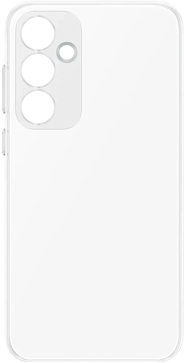 Samsung Clear Case Galaxy A35 5G Transparent - Essentify