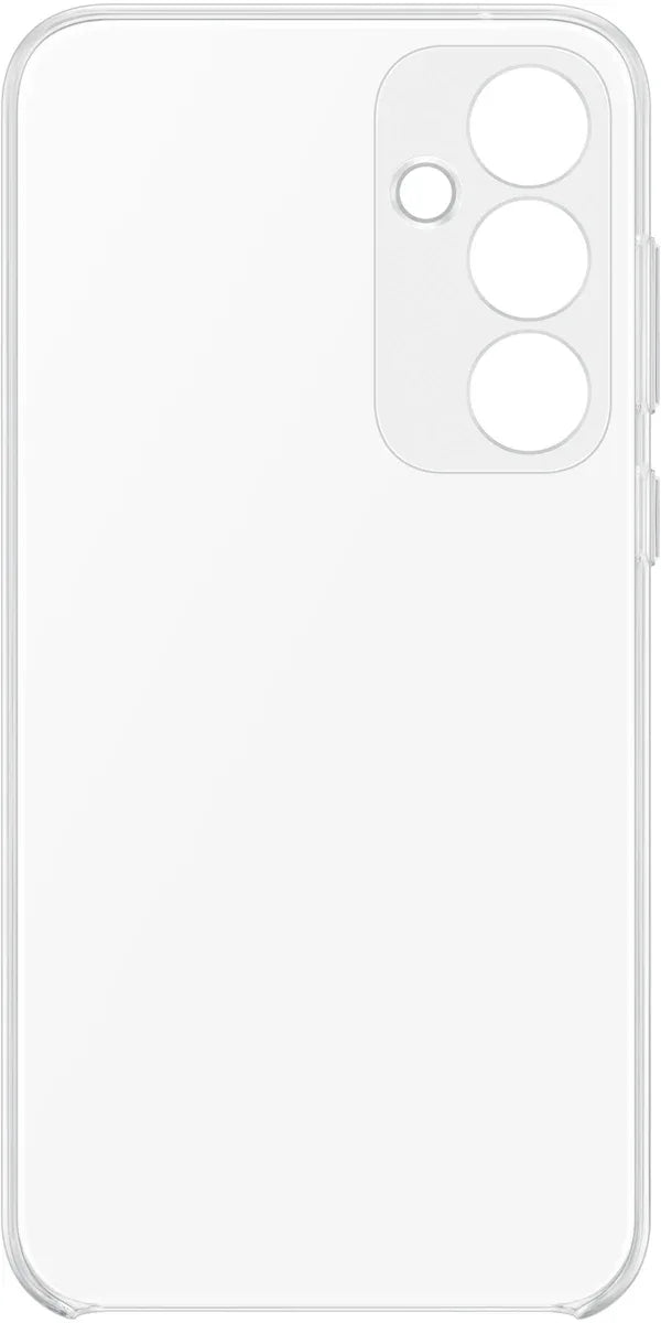 Samsung Clear Case Galaxy A35 5G Transparent - Essentify