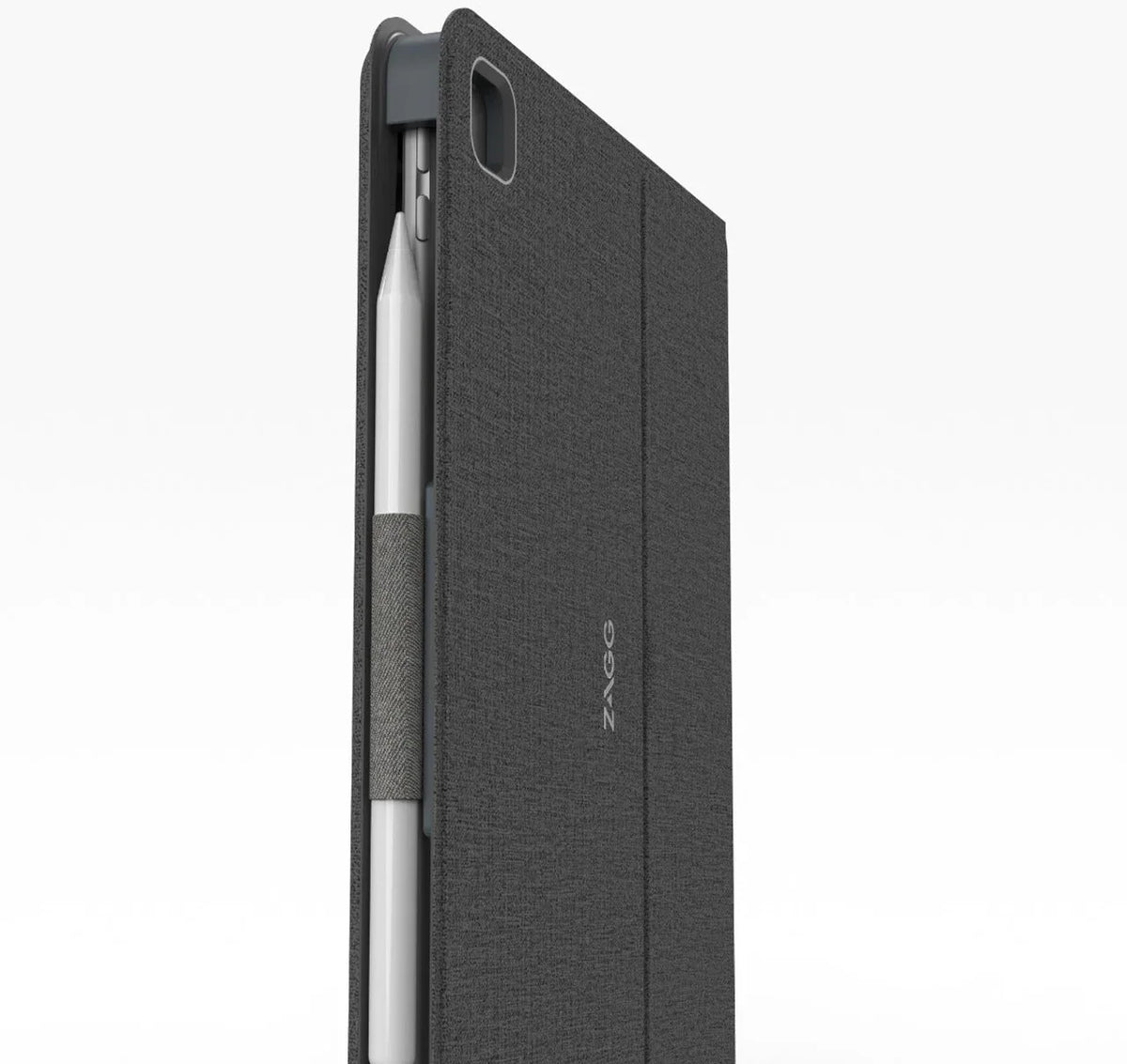Zagg Messenger Folio 2 Bluetooth Keyboard Case Apple Ipad 10.9 (2022)/Ipad 11 (2025) - Essentify