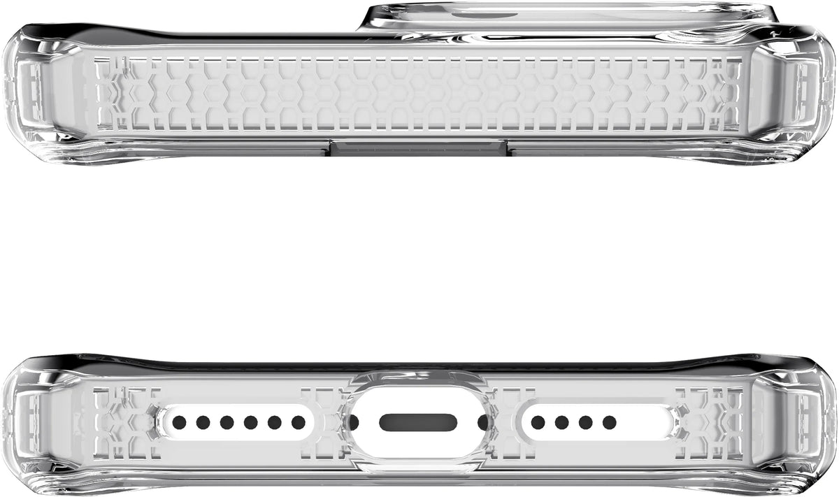 Itskins Level 2 Hybridmagclear_R For Apple Iphone 13 Transparent - Essentify