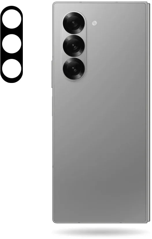 Mobilize Glass Screen Protector For Camera Samsung Galaxy Z Fold6 - Essentify
