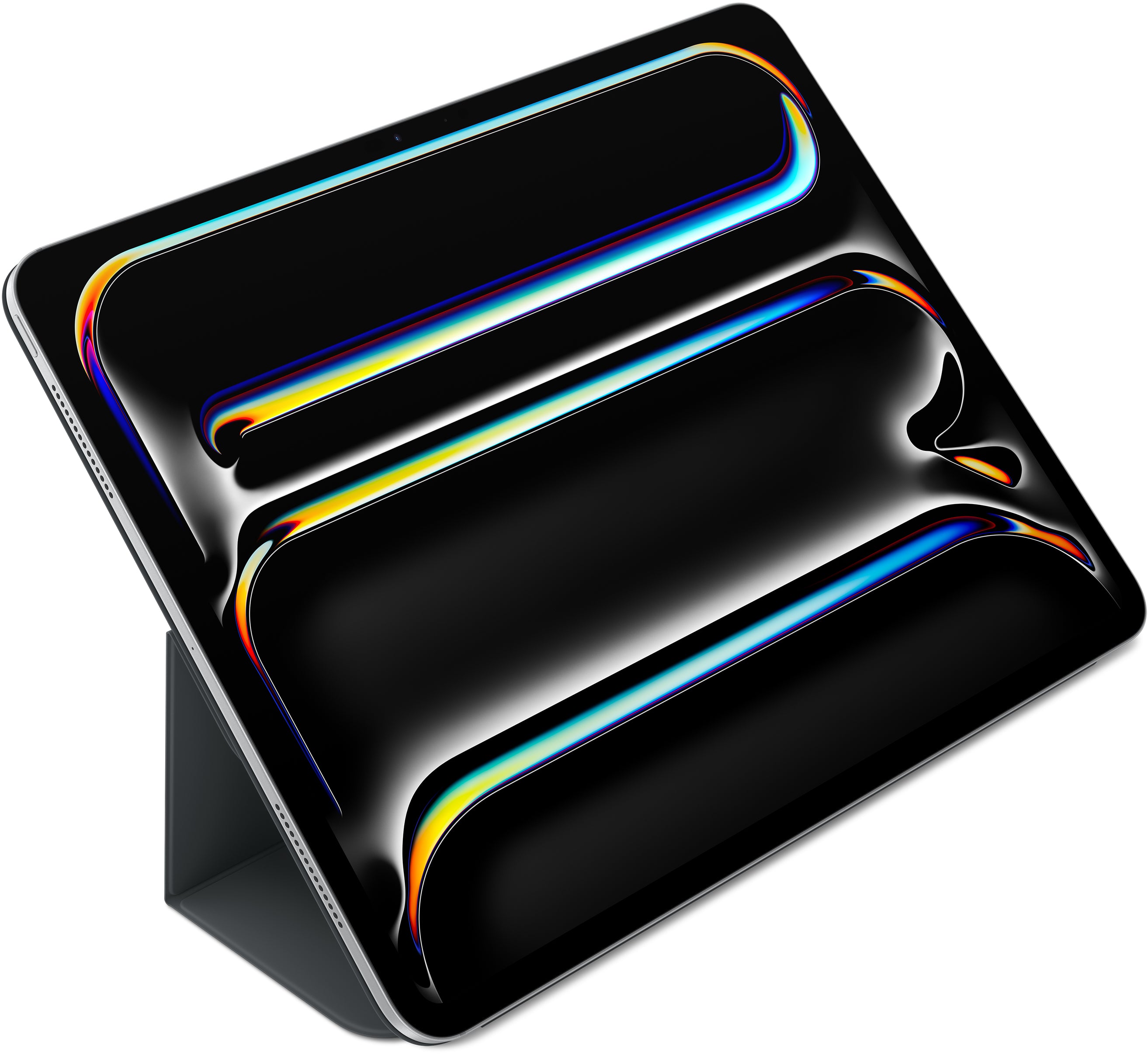 Apple Mwk33Zm/A Apple Smart Folio Ipad Pro 13 (2024) Black