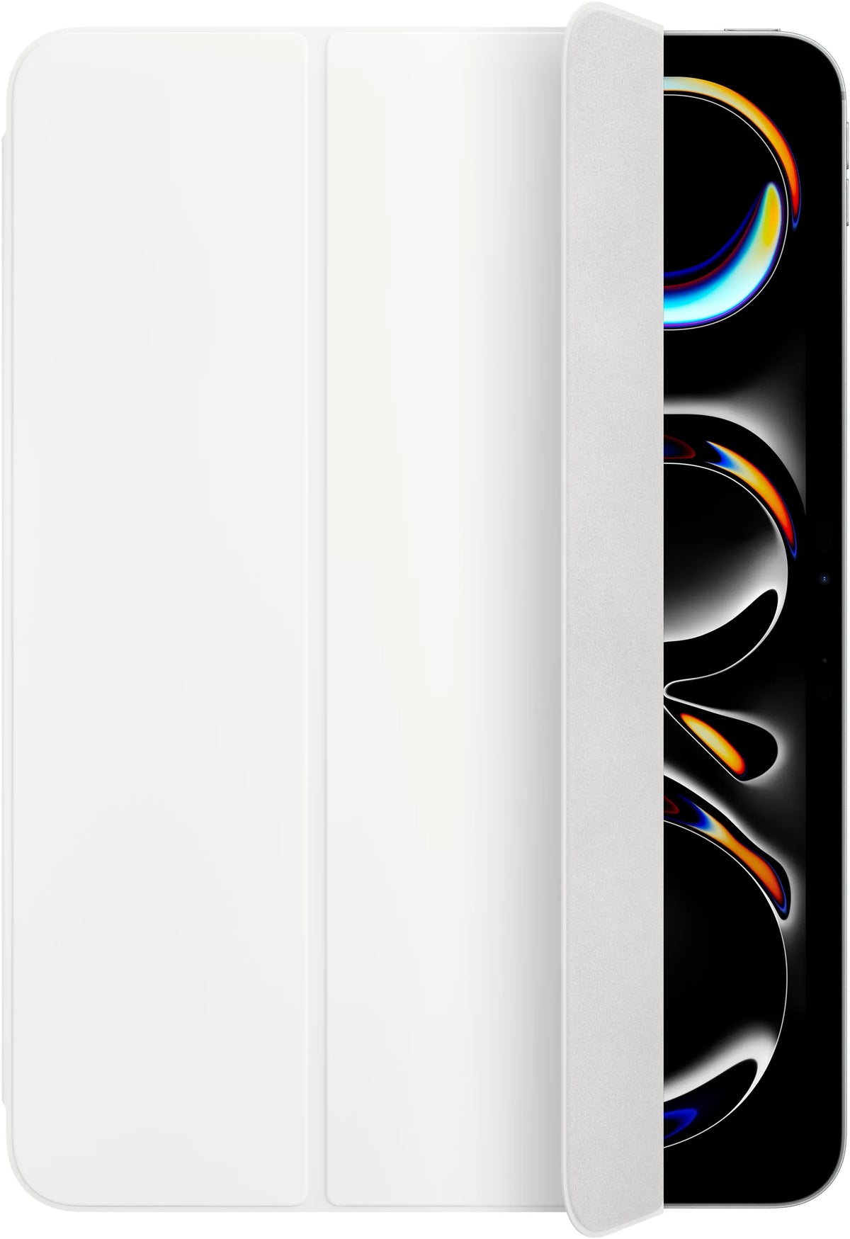 Apple Smart Folio Ipad Pro 11 (2024) White - Essentify