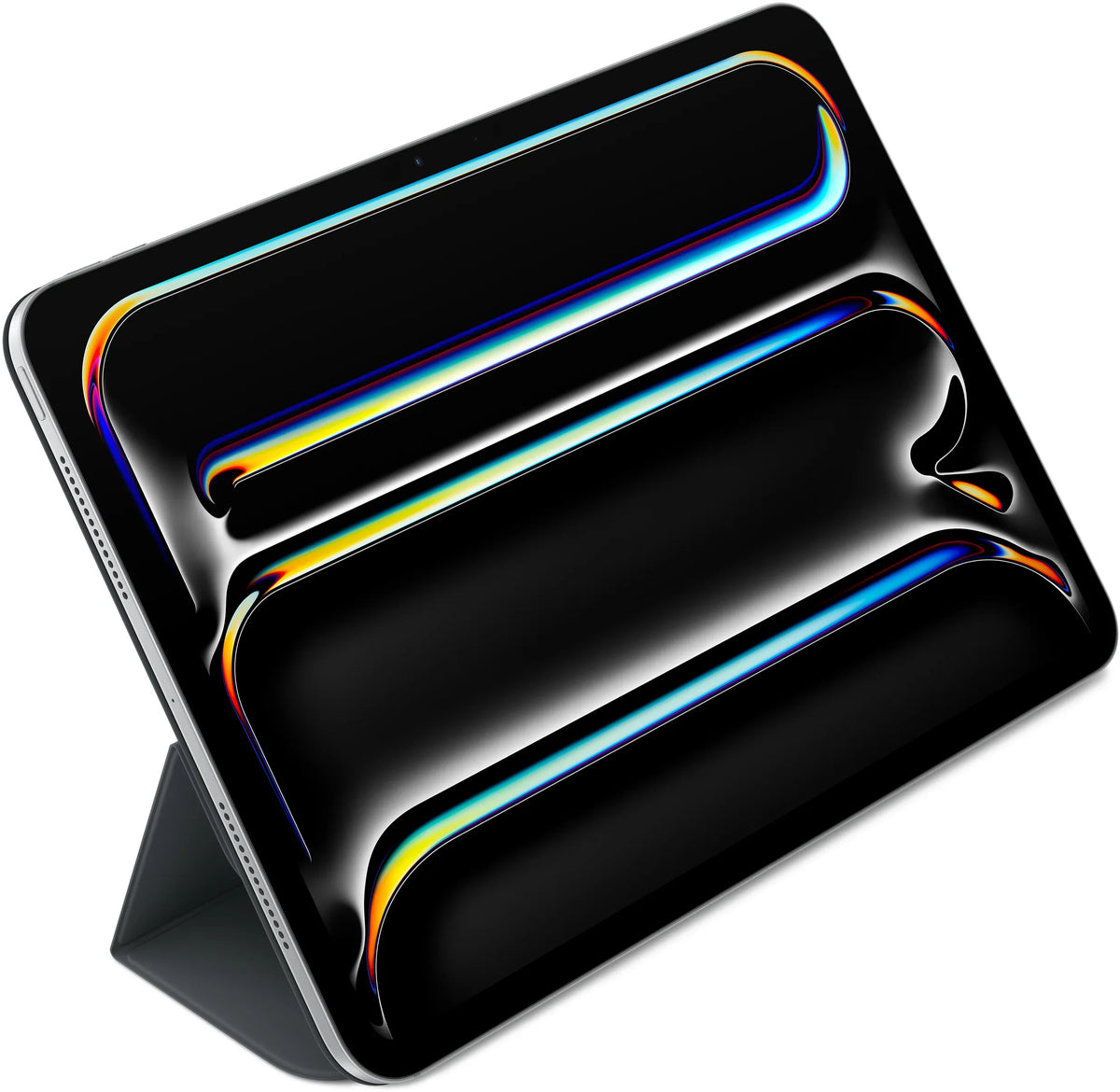 Apple Smart Folio Ipad Pro 11 (2024) Black - Essentify