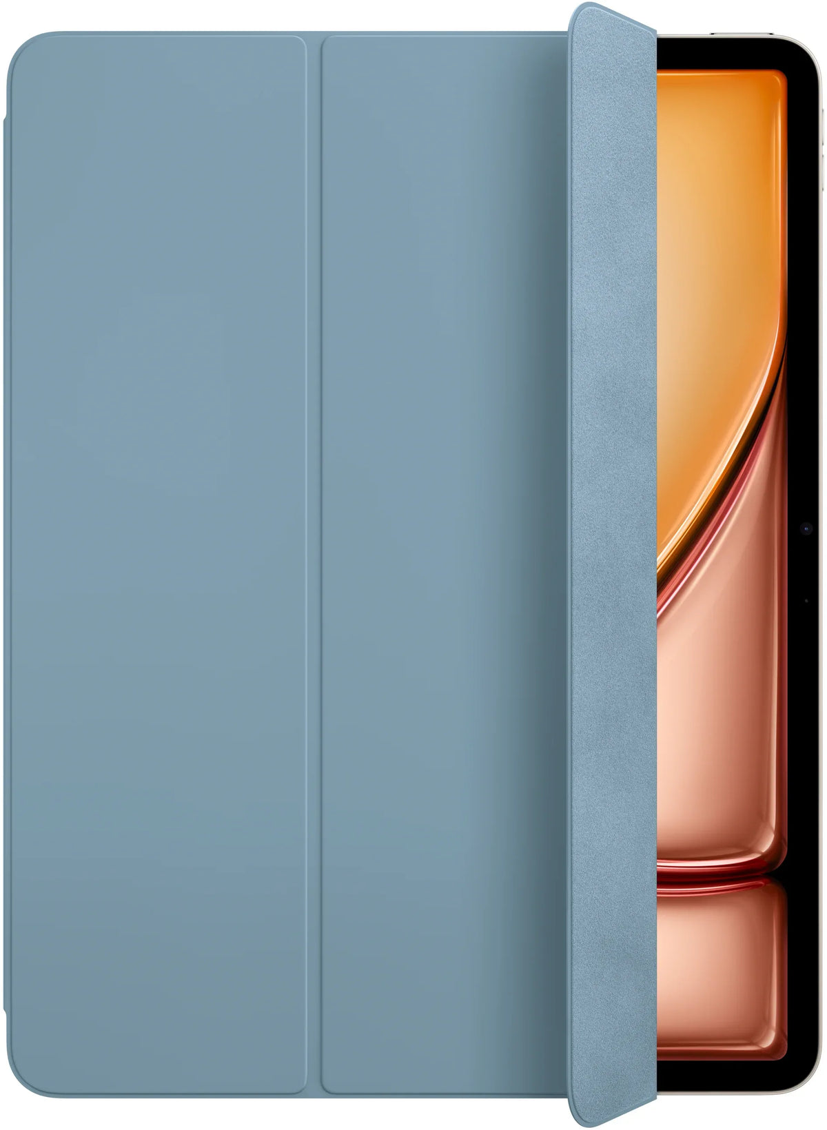 Apple Smart Folio Ipad Air 13 (2024/2025) Denim - Essentify