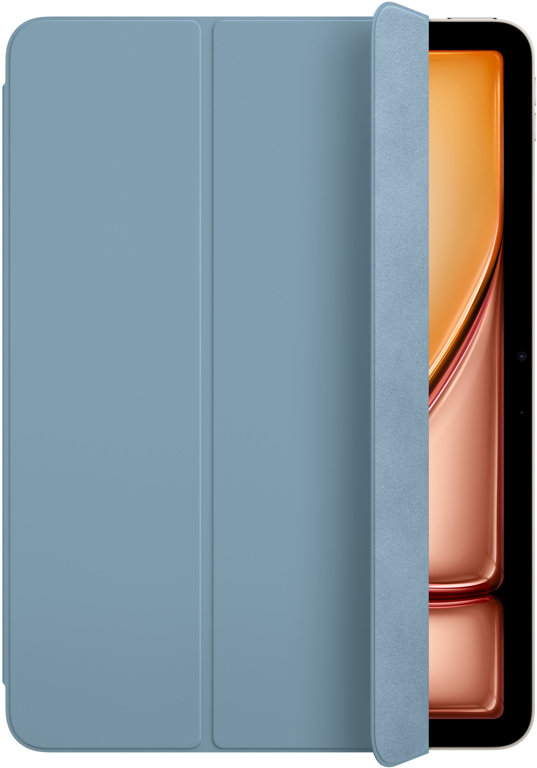 Apple Mwk63Zm/A Apple Smart Folio Ipad Air 11 (2024/2025) Denim