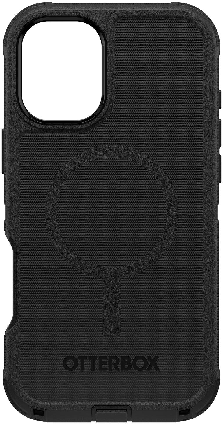 Otterbox Defender Series Xt With Magsafe Apple Iphone 16 Plus Black - Essentify