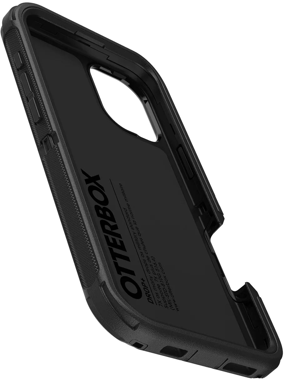 Otterbox Defender Series Xt With Magsafe Apple Iphone 16 Plus Black - Essentify