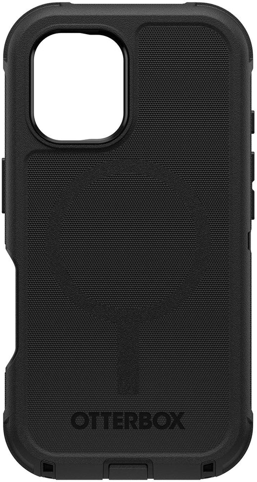 Otterbox Defender Series Xt With Magsafe Apple Iphone 16 Black - Essentify