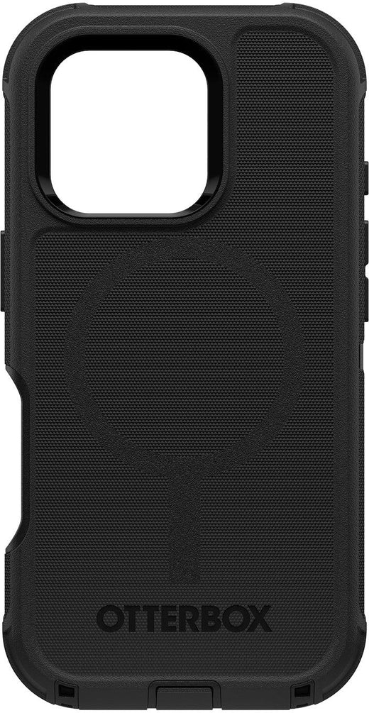 Otterbox Defender Series Xt With Magsafe Apple Iphone 16 Pro Black - Essentify