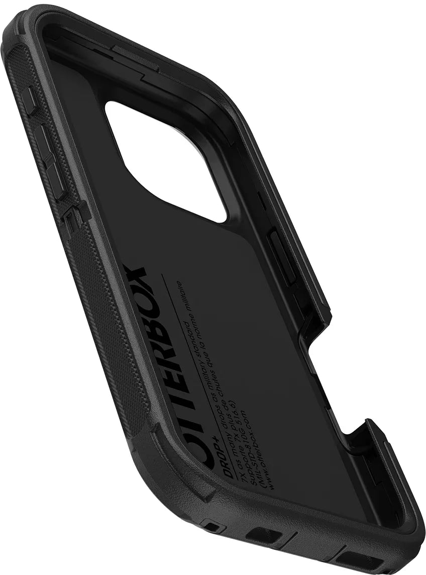 Otterbox Defender Series Xt With Magsafe Apple Iphone 16 Pro Black - Essentify