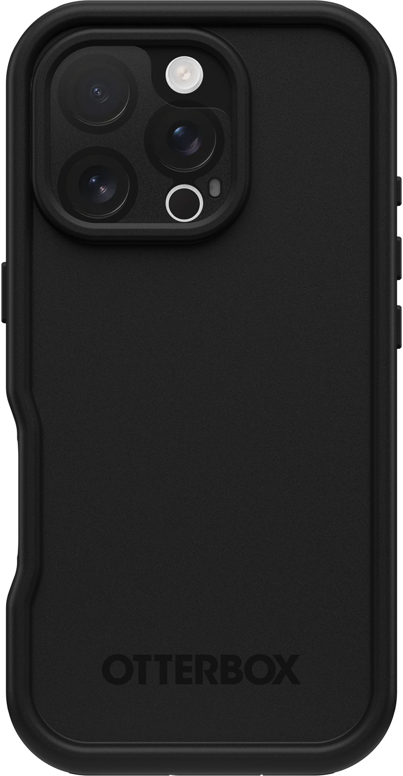 Otterbox Fre For Magsafe Case Apple Iphone 16 Pro Black