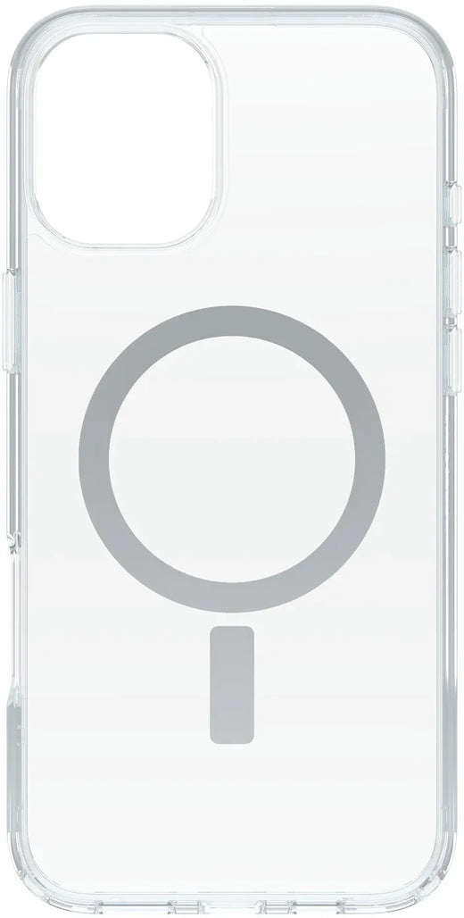 Otterbox Symmetry+ Clear Case Apple Iphone 16 Plus Clear - Essentify