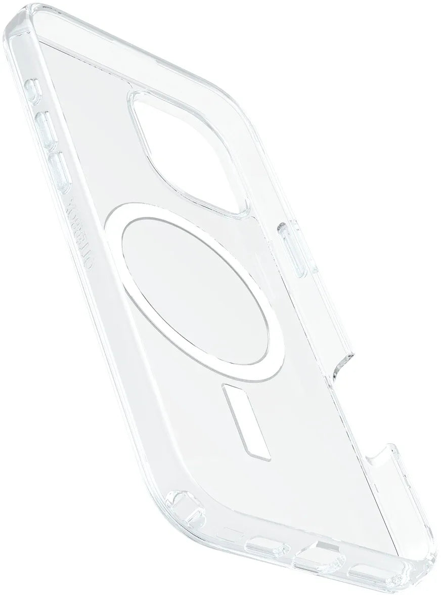 Otterbox Symmetry+ Clear Case Apple Iphone 16 Plus Clear - Essentify