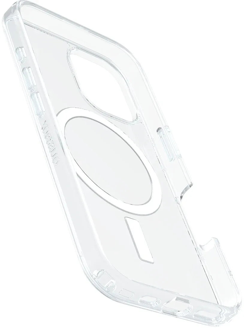 Otterbox Symmetry+ Clear Case Apple Iphone 16 Clear - Essentify