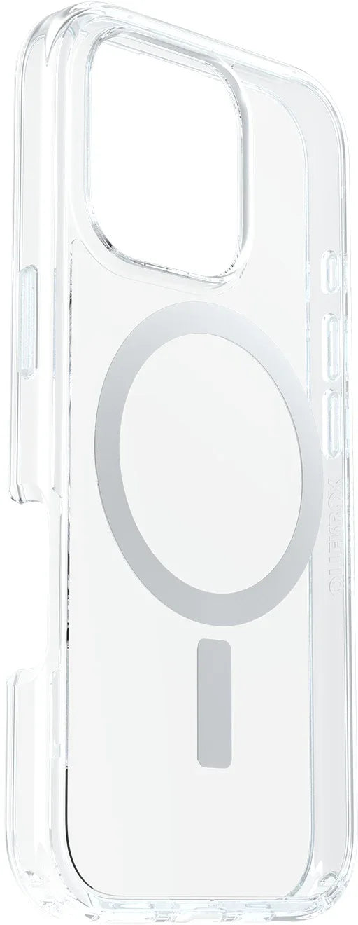 Otterbox Symmetry+ Clear Case Apple Iphone 16 Pro Clear - Essentify