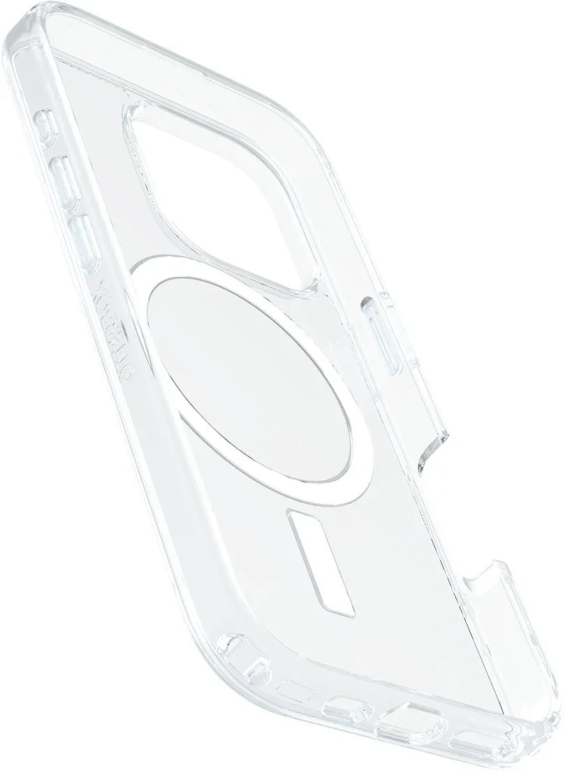 Otterbox Symmetry+ Clear Case Apple Iphone 16 Pro Clear - Essentify
