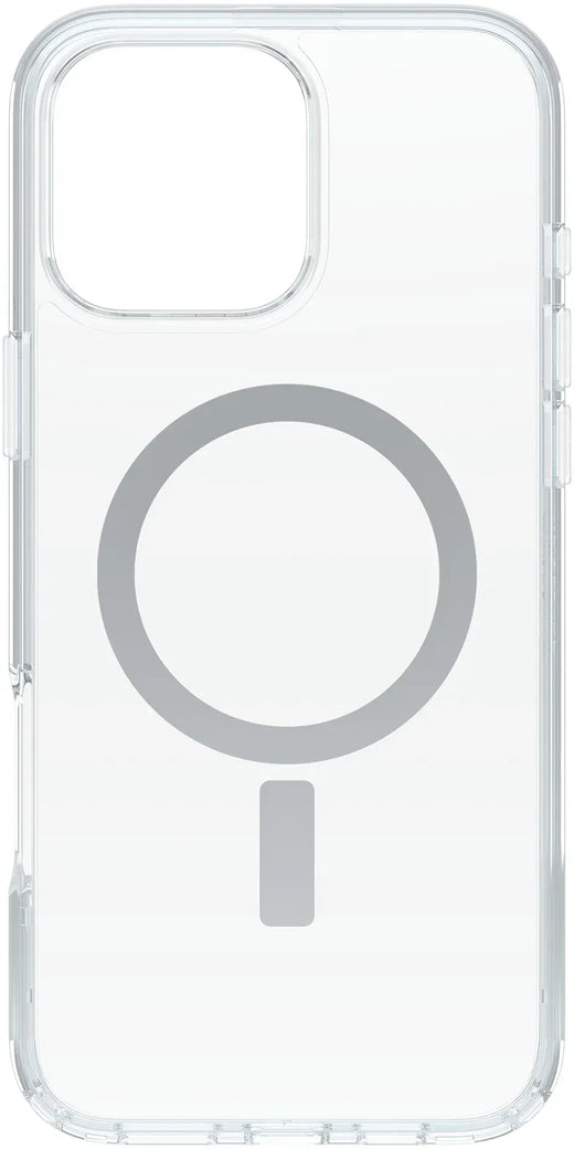 Otterbox Symmetry+ Clear Case Apple Iphone 16 Pro Max Clear - Essentify