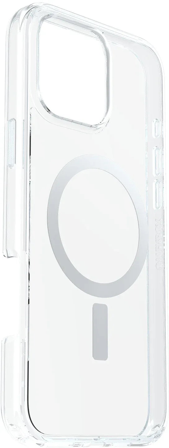 Otterbox Symmetry+ Clear Case Apple Iphone 16 Pro Max Clear - Essentify