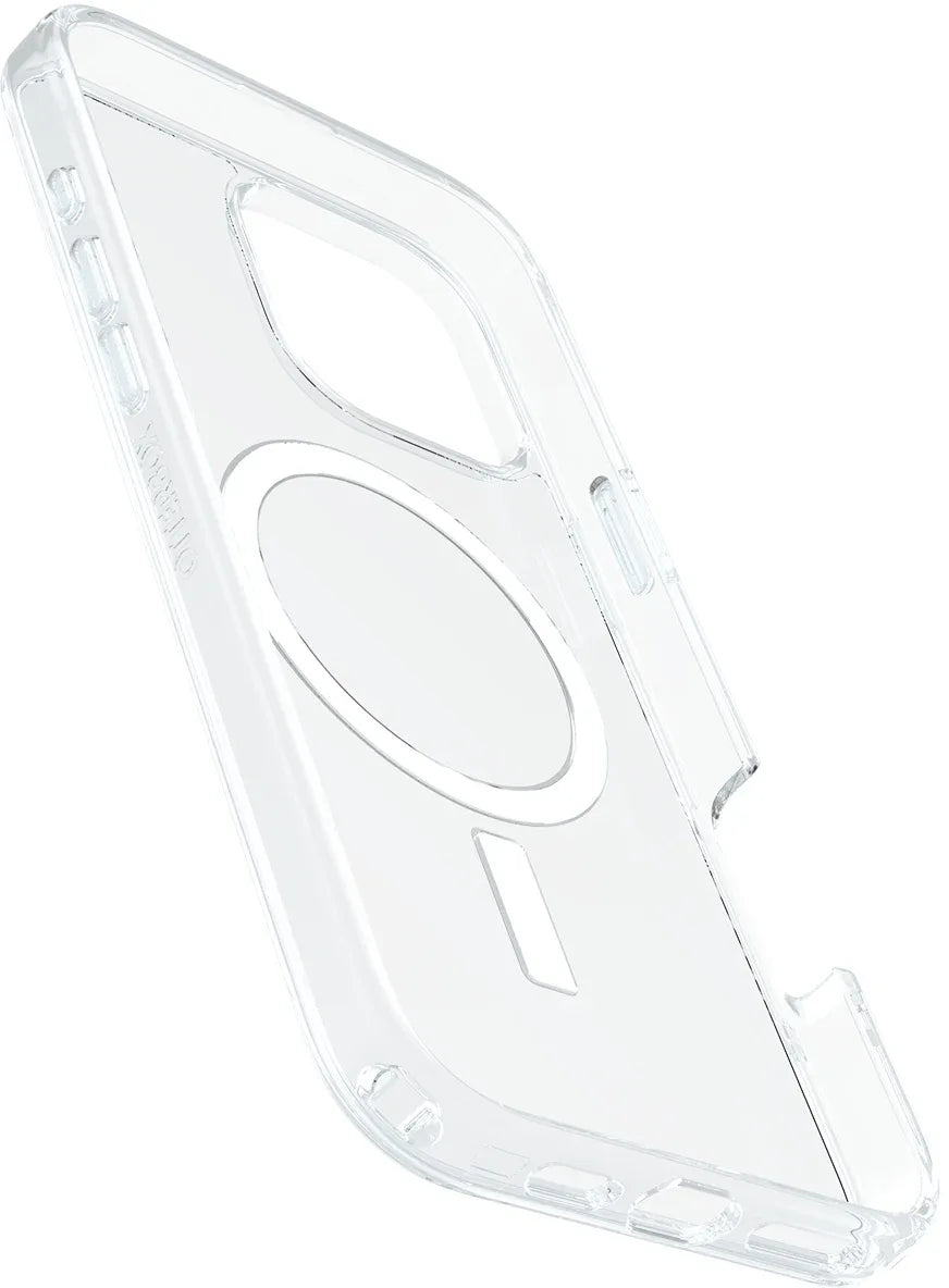 Otterbox Symmetry+ Clear Case Apple Iphone 16 Pro Max Clear - Essentify