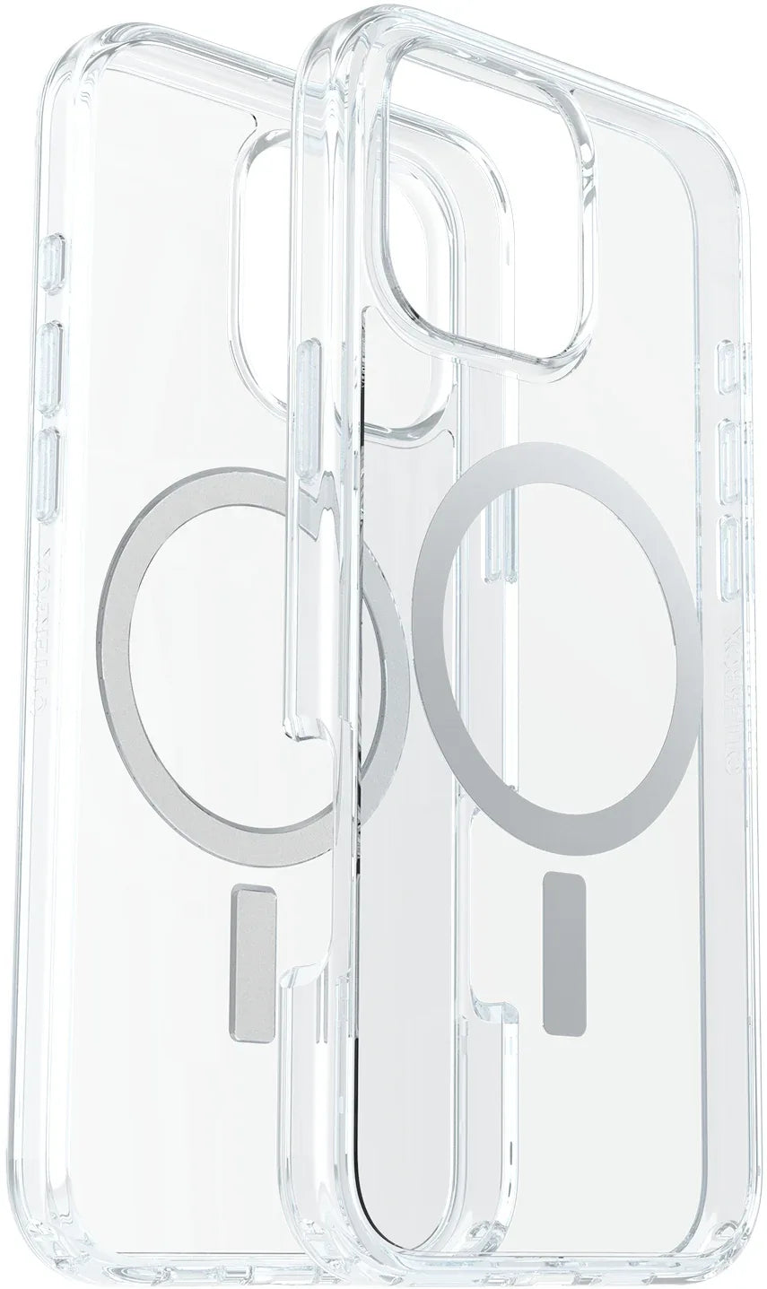 Otterbox Symmetry+ Clear Case Apple Iphone 16 Pro Max Clear - Essentify