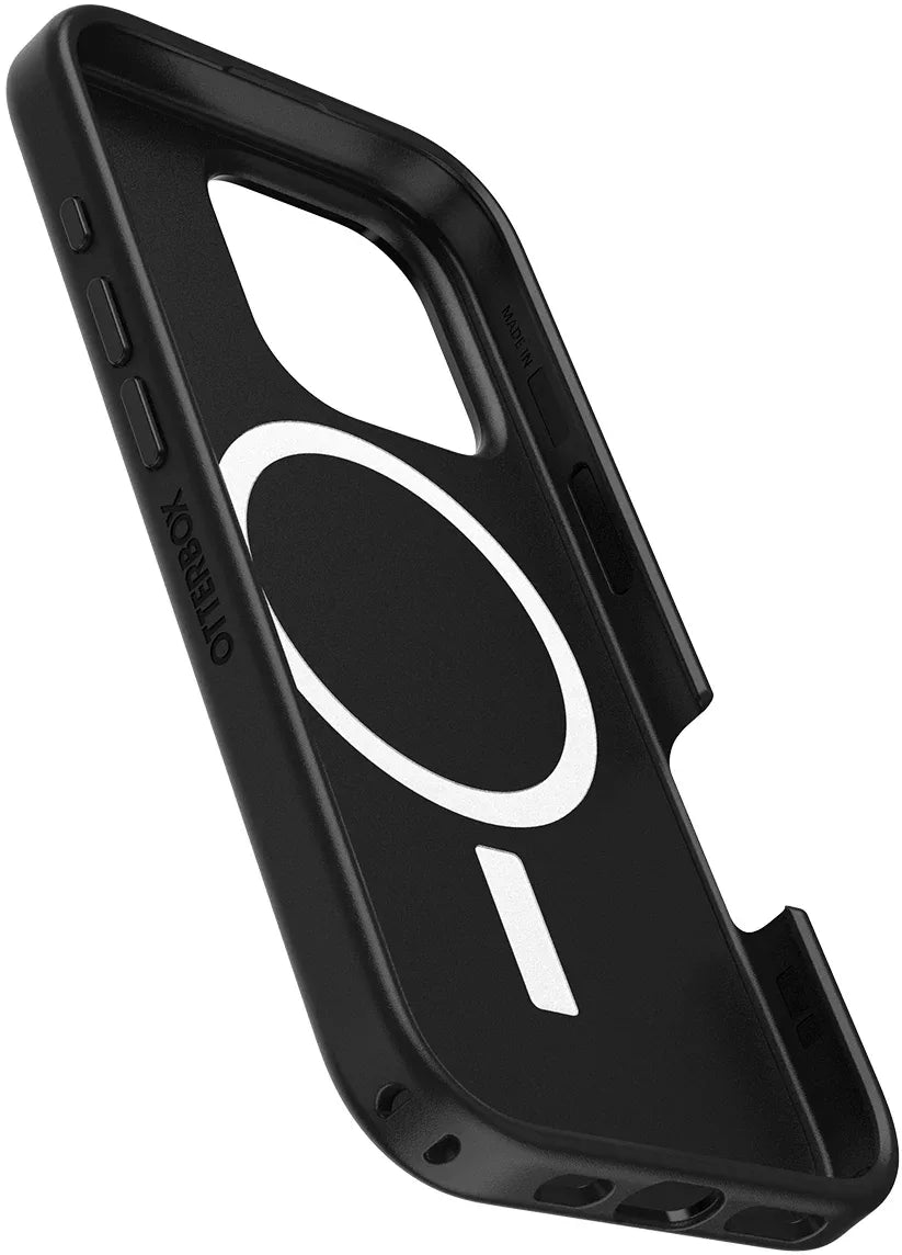 Otterbox Symmetry+ Case Apple Iphone 16 Pro Black - Essentify