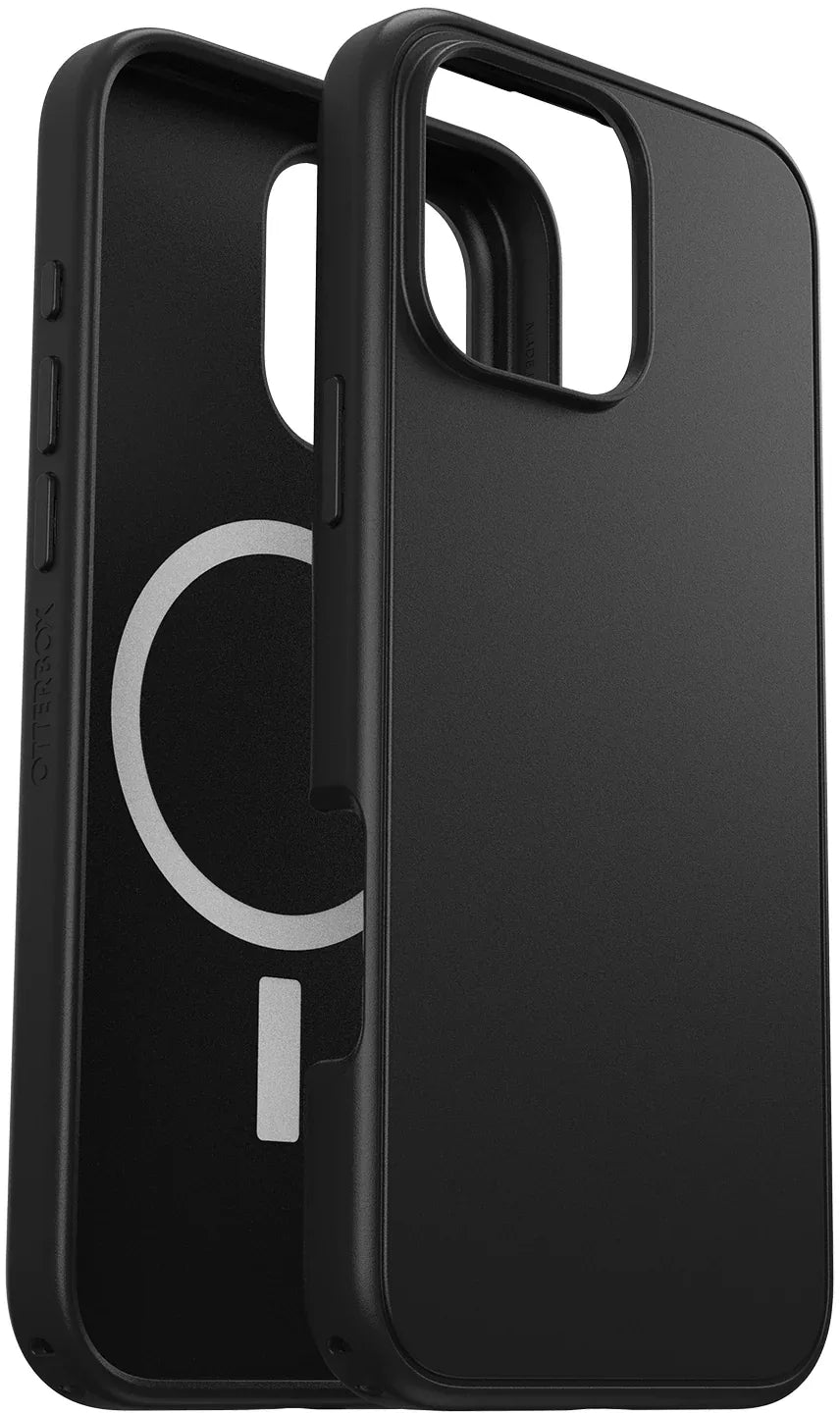Otterbox Symmetry+ Case Apple Iphone 16 Pro Max Black - Essentify