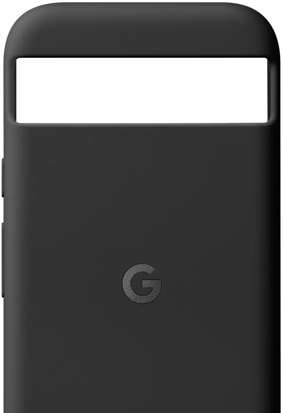Google Hard Case For Google Pixel 8A Obsidian - Essentify