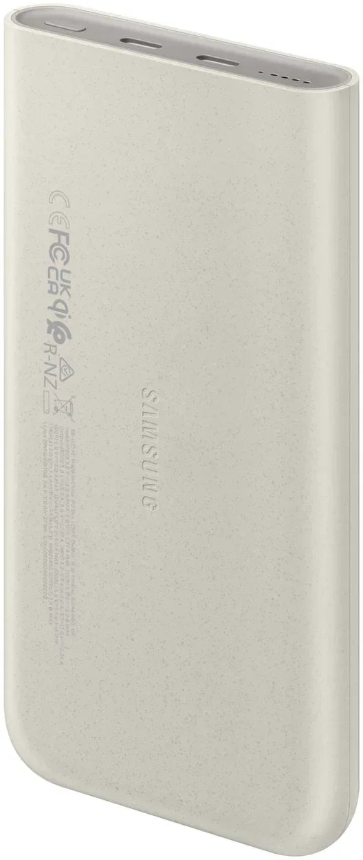 Samsung Wireless Battery Pack 10.000 Mah 25W Beige - Essentify