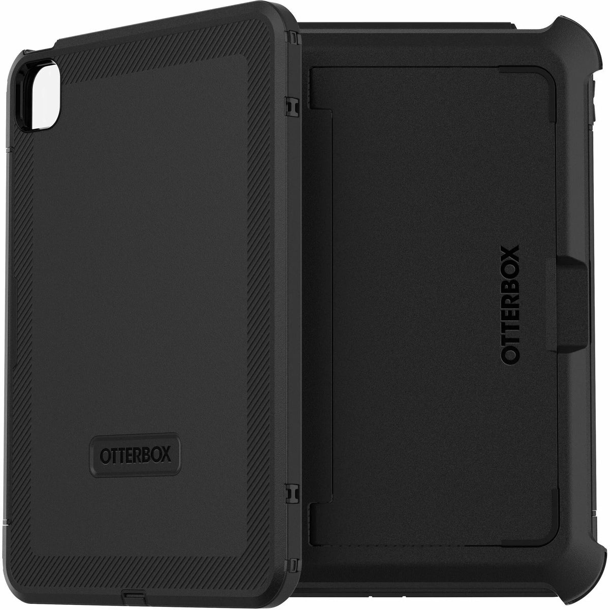 Otterbox Defender Series Apple Ipad Pro 11 (2024) Black - Essentify