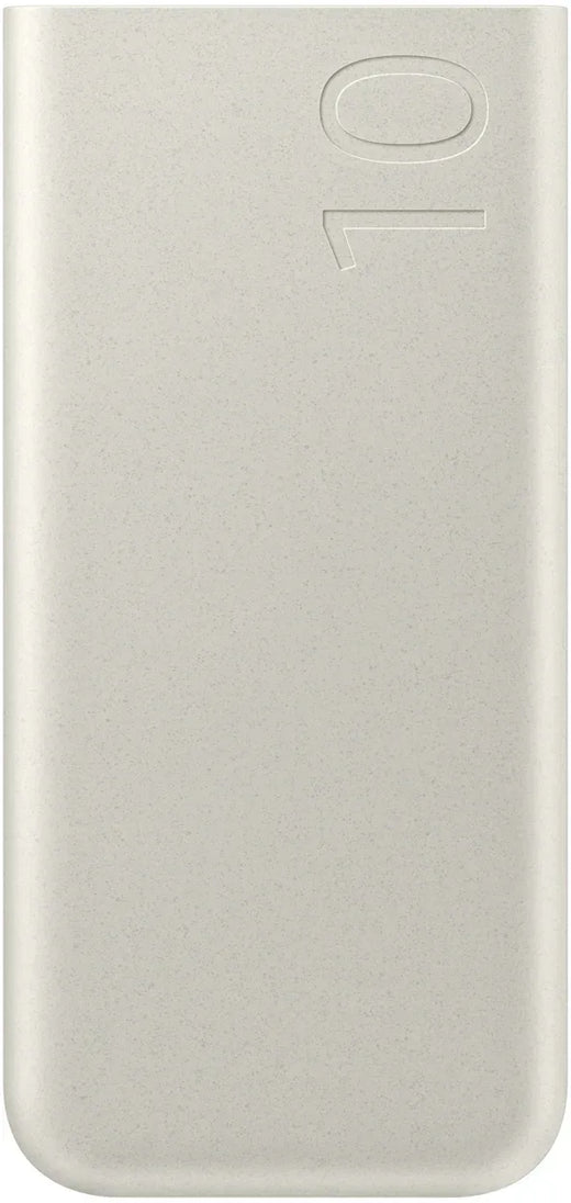 Samsung Battery Pack 10.000 Mah 25W Beige - Essentify