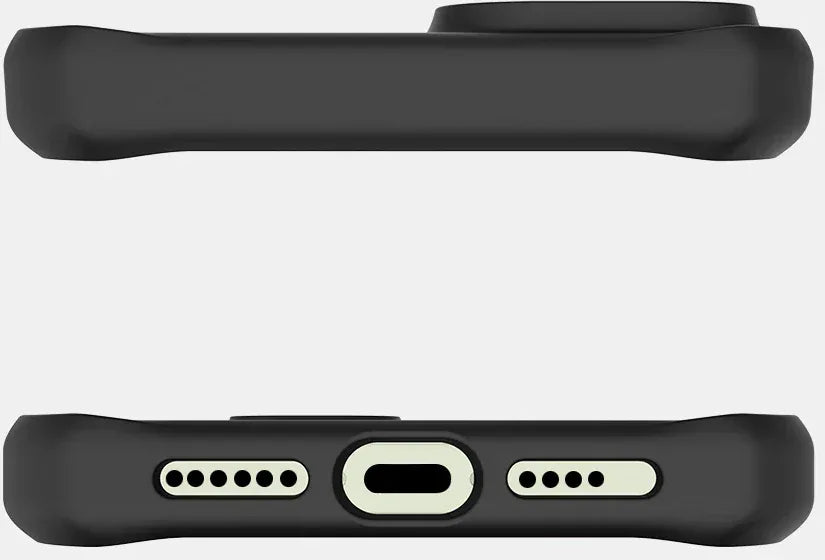 Itskins Level 2 Hybridmagfrost_R For Apple Iphone 14/15 Black - Essentify