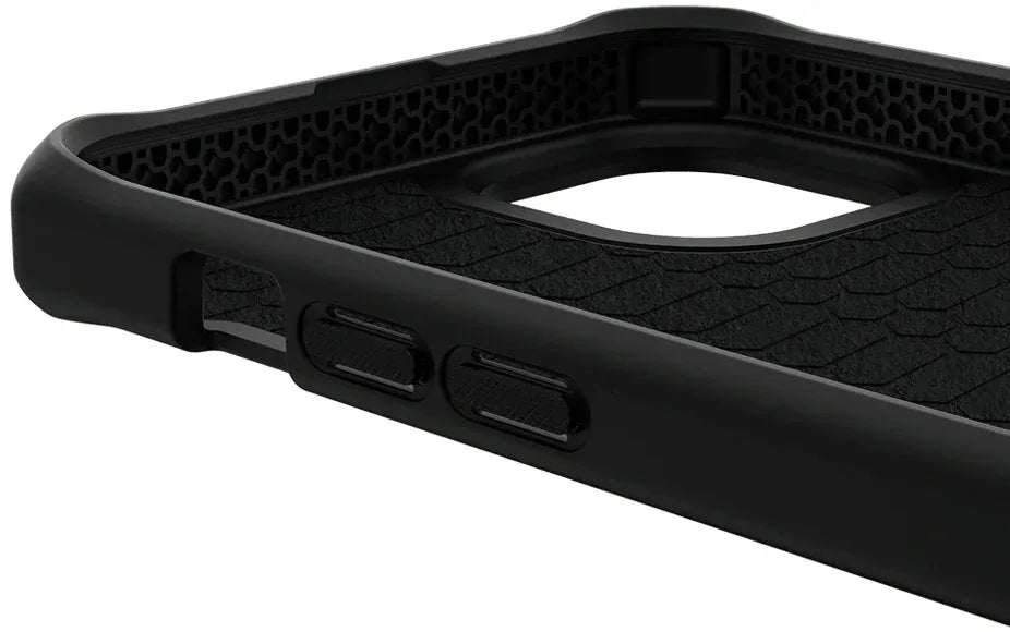 Itskins Level 3 Spectrumsilk_R For Apple Iphone 13 Black - Essentify