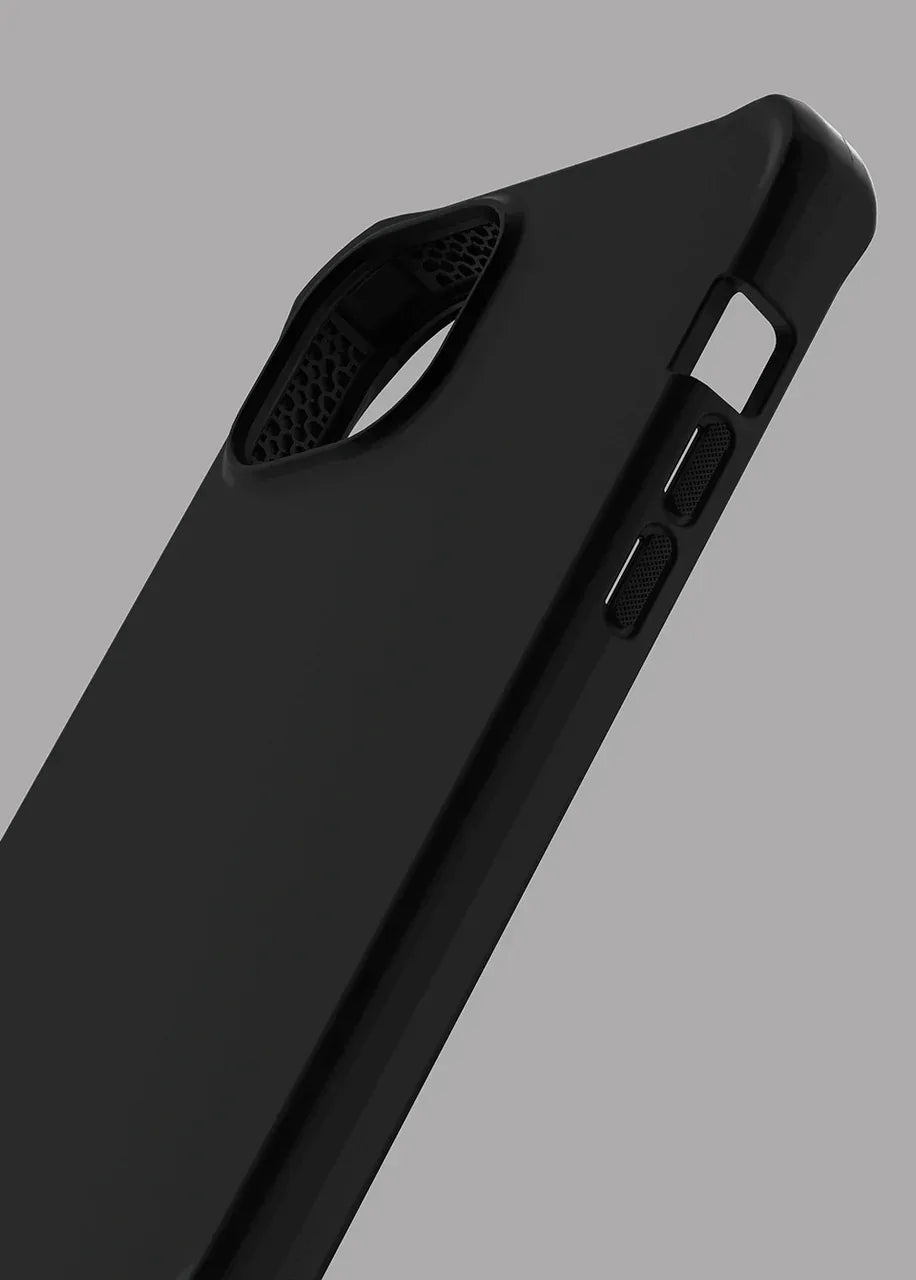 Itskins Level 3 Spectrumsilk_R For Apple Iphone 13 Black - Essentify